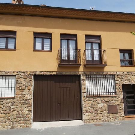San Cristóbal de SegoviaCorral Del Duque II公寓 外观 照片