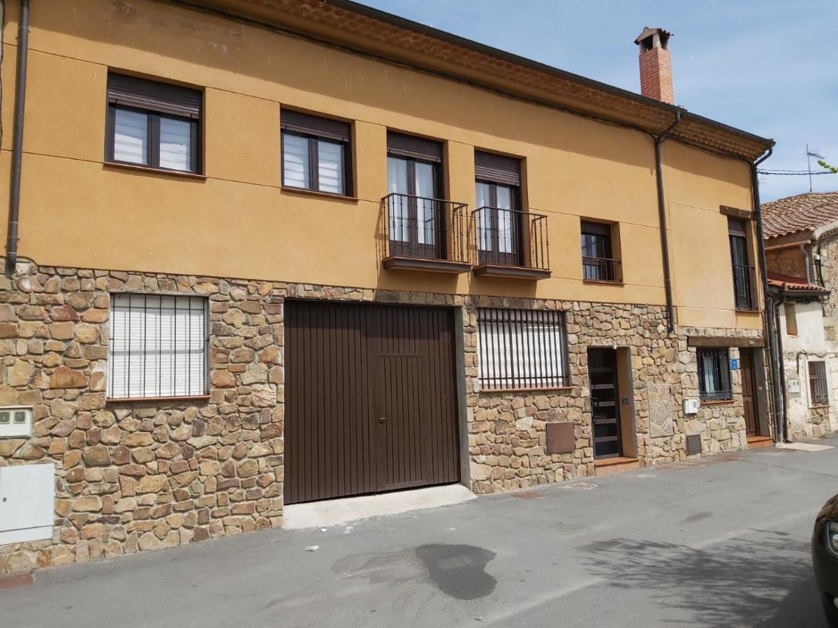 San Cristóbal de SegoviaCorral Del Duque II公寓 外观 照片